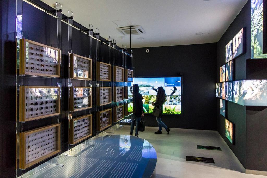 Apartmani More コマルナ エクステリア 写真